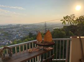 風ばーばーHouse Valhalla，位于宇流麻的酒店