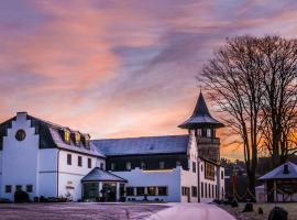 Hotel Schlossberg，位于索内贝格的酒店