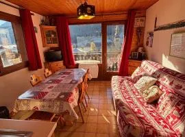 Charmant 2 pièces avec balcon Sud à La Chapelle-d'Abondance - FR-1-692-17