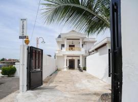 Urbanview GH Flamboyan 3 Syariah Lampung By RedDoorz，位于Lampung的酒店