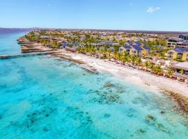 Delfins Beach Resort Bonaire, Tapestry Collection by Hilton，位于克拉伦代克的度假村