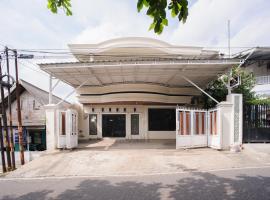 RedDoorz at GH Nusa Indah Syariah Lampung，位于班达楠榜的酒店