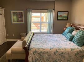 Chateau Sean，位于布拉塞尔顿的酒店