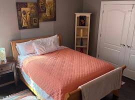 The Alex，位于布拉塞尔顿的酒店