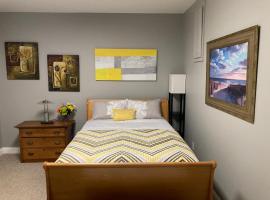 Matthew Manor，位于布拉塞尔顿的酒店