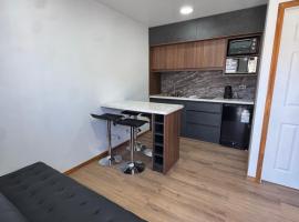 Apartamentos Villafrea，位于蒙特港的宠物友好酒店