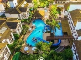 Apartamento no Tree Bies Hotel Resort，位于Entre Rios的酒店