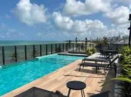 Beach Haus - Flat Beira Mar