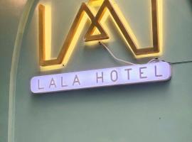 LALA HOUSE - CĂN HỘ Đà Lạt，位于胡志良的酒店