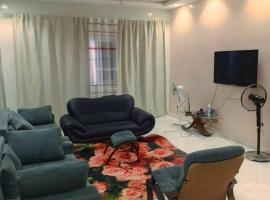 darou salam house，位于Rufisque的酒店