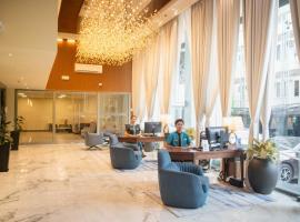 Staycity Serviced Apartment，位于宿务的酒店
