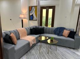 Luxury 2 Bedroom Appartment，位于费萨拉巴德的酒店