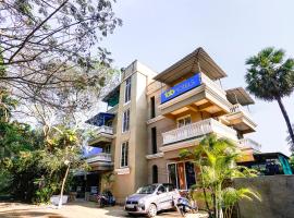 FabHotel BR Sea Side，位于Dāndepāda的酒店