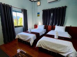 Smile Guesthouse VangVieng，位于万荣的酒店