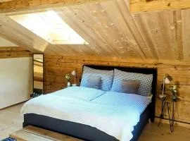 Apartment Chalet Grittelihus, between Interlaken - Gstaad