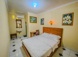 D'ulun Carik Homestay，位于海神庙的酒店