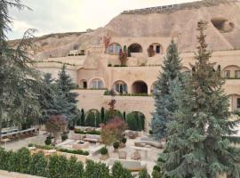 Avantgarde Refined Caves Of Cappadocia，位于于尔居普的酒店