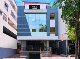 Super Hotel O Allipuram Near Railway Station