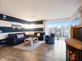 Wellnes Bungalow Sanddüne，位于费马恩的酒店