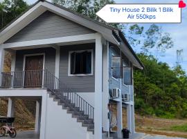 Lemongrass Field Homestay，位于士兆的酒店