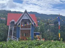 Deorali Homestay Kaffer Goan Kalimpong，位于Sāmthar的酒店