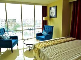 Annex Suites，位于Bogra的酒店