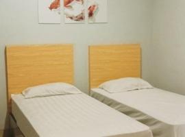Griya Santi Guest House Bali，位于海神庙的酒店