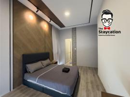 Liberty Grove Near Airport by Staycation Homestay