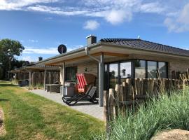 Wellness - Bungalow Strandgut，位于费马恩的酒店