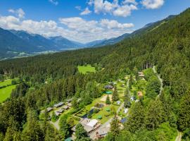 Alpenferienpark Reisach，位于Reisach的度假园