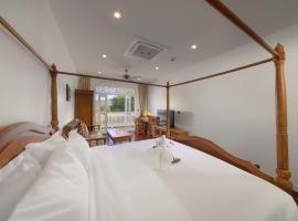 Lanna InthanHotel Resort&Spa，位于Ban Nong Bua的酒店