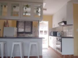 Nature's Nest，位于Verulam的酒店