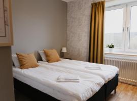 Vassbo Vandrarhem，位于法伦的酒店