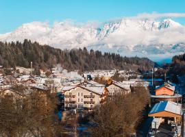 HENRI Country House Kitzbühel，位于基茨比厄尔的酒店