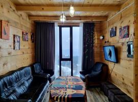 Cottage SuBree on Goderdzi，位于Goderdzi的酒店