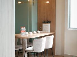 2BR+, Apartement Sudirman Bandung，位于万隆的酒店