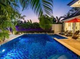 3 Bedroom Exclusive Private Pool Villa Smooth as Silk