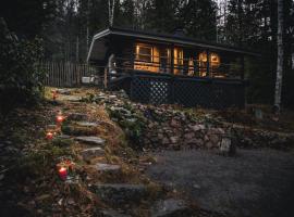 Hawkhill Resort，位于特瓦兰皮的酒店