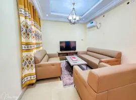 Modern Family Apartment in Kinshasa