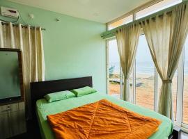 Livin Gokarna Beach Stay，位于Gokarn的酒店