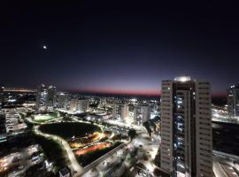 Wiseorg luxury apartment，位于阿卡的豪华酒店