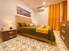 Malta Lodge，位于姆西达的酒店