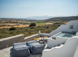 Apleton Villas Paros，位于帕罗斯岛的酒店