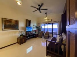 The Regency Tanjung Tuan by NH，位于波德申的酒店