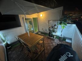 Kenzo House，位于川崎的酒店