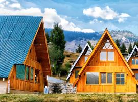 Timber Resorts，位于Upper Neelun的酒店