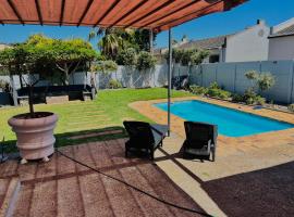 Private garden guest house，位于开普敦的酒店