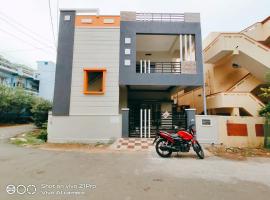 Vizag home stay guest house，位于维沙卡帕特南的酒店