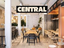 CENTRAL Hostel Bordeaux Centre，位于波尔多的酒店