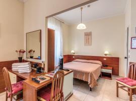 凯蒂酒店，位于罗马的酒店